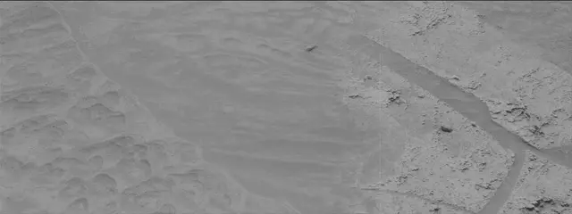 Sol 3648: Mast Camera (Mastcam)