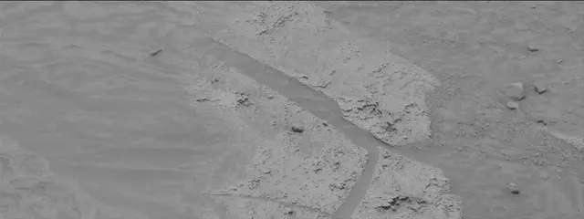 Sol 3648: Mast Camera (Mastcam)