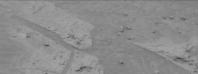 Sol 3648: Mast Camera (Mastcam)