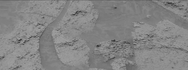Sol 3648: Mast Camera (Mastcam)