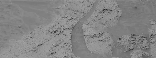 Sol 3648: Mast Camera (Mastcam)