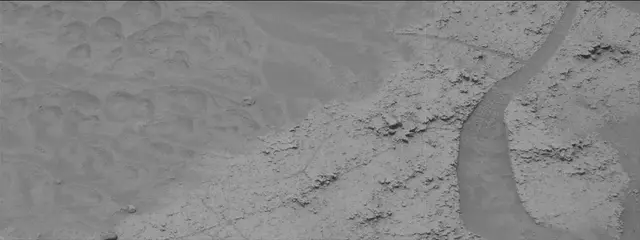 Sol 3648: Mast Camera (Mastcam)