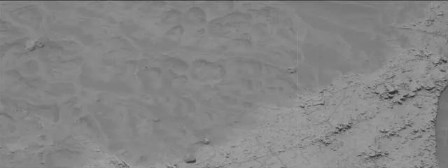 Sol 3648: Mast Camera (Mastcam)
