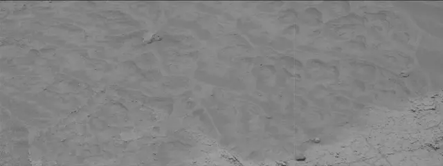 Sol 3648: Mast Camera (Mastcam)
