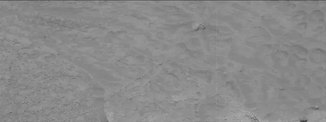 Sol 3648: Mast Camera (Mastcam)