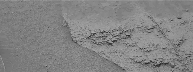 Sol 3648: Mast Camera (Mastcam)