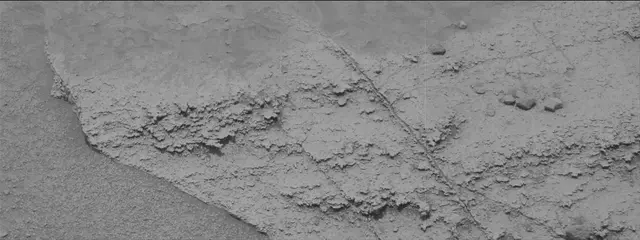 Sol 3648: Mast Camera (Mastcam)