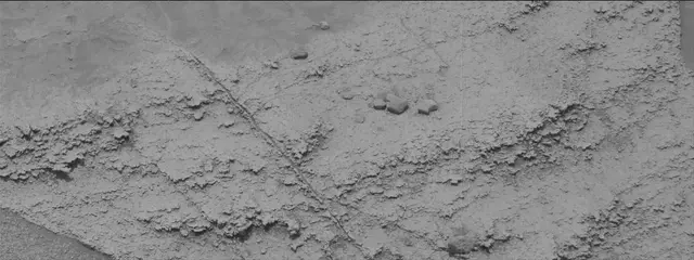 Sol 3648: Mast Camera (Mastcam)