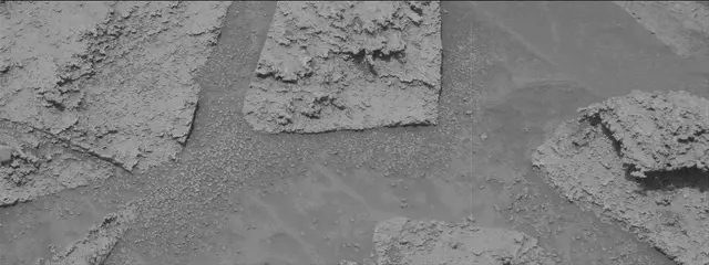 Sol 3648: Mast Camera (Mastcam)