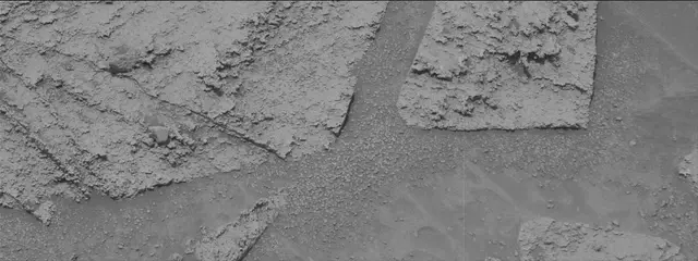 Sol 3648: Mast Camera (Mastcam)