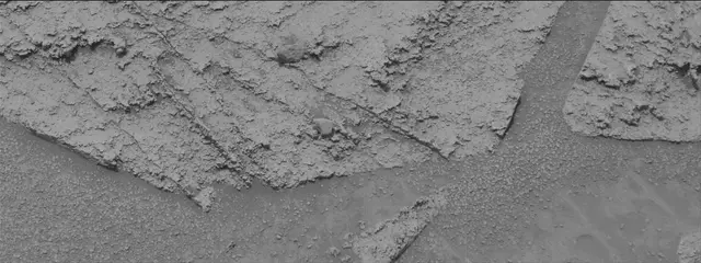 Sol 3648: Mast Camera (Mastcam)