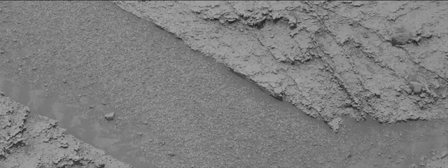 Sol 3648: Mast Camera (Mastcam)