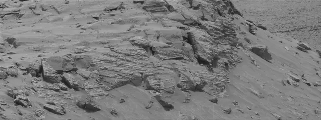 Sol 3648: Mast Camera (Mastcam)