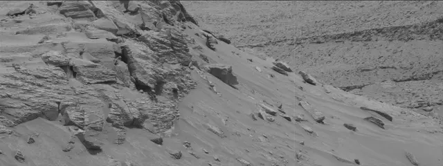 Sol 3648: Mast Camera (Mastcam)