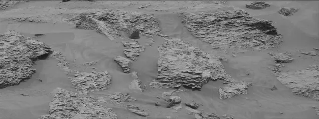 Sol 3648: Mast Camera (Mastcam)