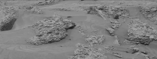 Sol 3648: Mast Camera (Mastcam)