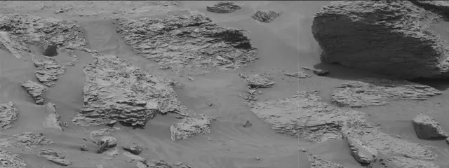 Sol 3648: Mast Camera (Mastcam)