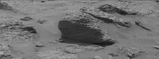 Sol 3648: Mast Camera (Mastcam)