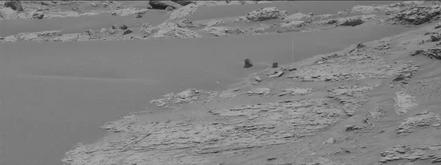 Sol 3648: Mast Camera (Mastcam)