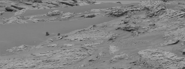 Sol 3648: Mast Camera (Mastcam)