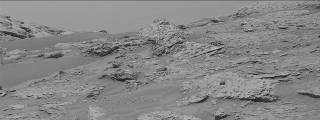 Sol 3648: Mast Camera (Mastcam)