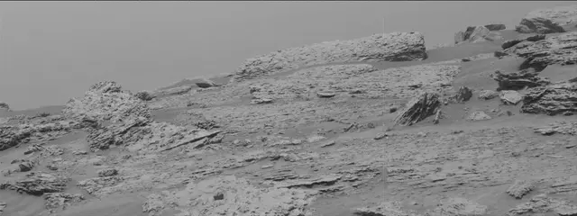 Sol 3648: Mast Camera (Mastcam)