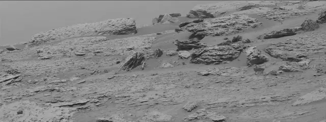 Sol 3648: Mast Camera (Mastcam)