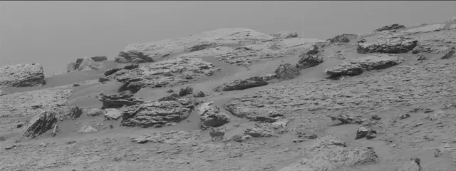 Sol 3648: Mast Camera (Mastcam)