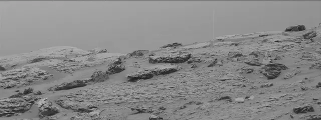 Sol 3648: Mast Camera (Mastcam)