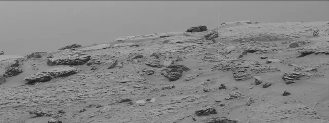 Sol 3648: Mast Camera (Mastcam)
