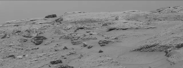 Sol 3648: Mast Camera (Mastcam)