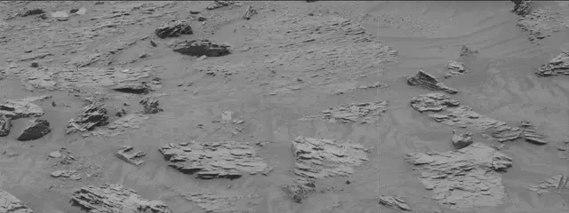 Sol 3648: Mast Camera (Mastcam)
