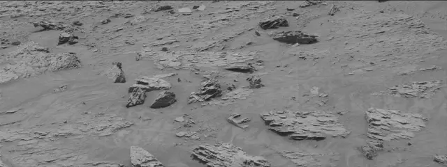 Sol 3648: Mast Camera (Mastcam)