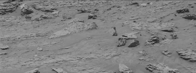 Sol 3648: Mast Camera (Mastcam)