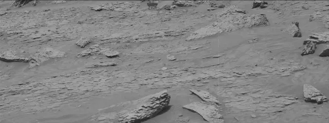 Sol 3648: Mast Camera (Mastcam)