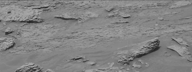 Sol 3648: Mast Camera (Mastcam)