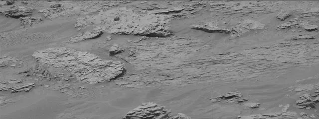 Sol 3648: Mast Camera (Mastcam)