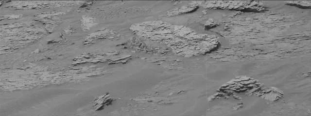 Sol 3648: Mast Camera (Mastcam)