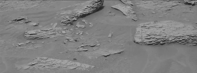 Sol 3648: Mast Camera (Mastcam)