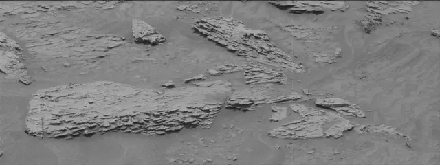Sol 3648: Mast Camera (Mastcam)