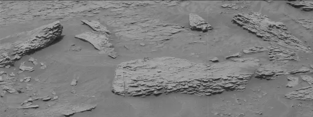 Sol 3648: Mast Camera (Mastcam)