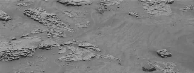 Sol 3648: Mast Camera (Mastcam)