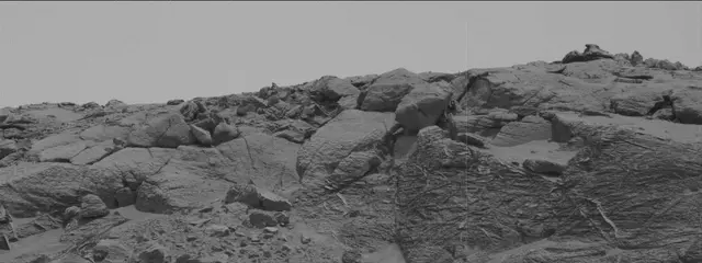 Sol 3648: Mast Camera (Mastcam)