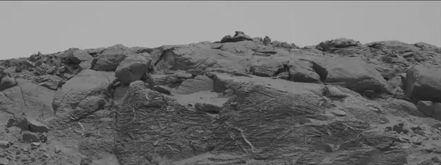 Sol 3648: Mast Camera (Mastcam)