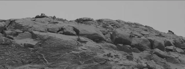 Sol 3648: Mast Camera (Mastcam)