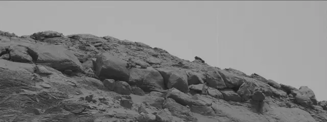 Sol 3648: Mast Camera (Mastcam)