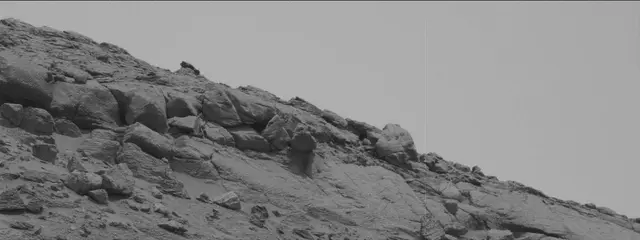 Sol 3648: Mast Camera (Mastcam)