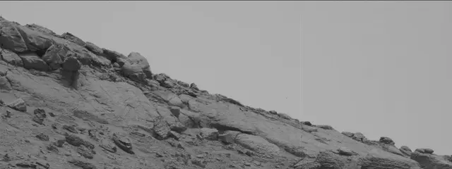 Sol 3648: Mast Camera (Mastcam)