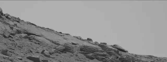 Sol 3648: Mast Camera (Mastcam)