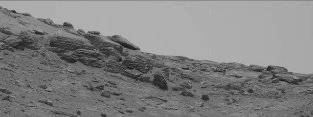 Sol 3648: Mast Camera (Mastcam)